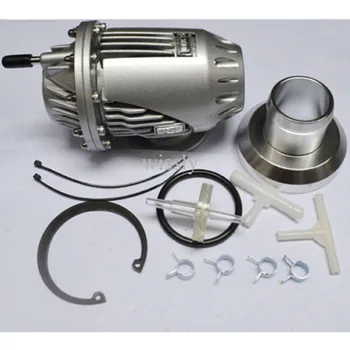 Gratis levering af høj kvalitet til hks turbo sqv4 blow off ventil SQV4 turbo nedenfor off ventil kits sort sølv til rådighed