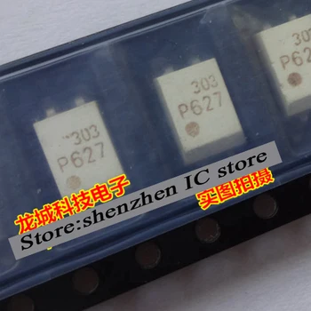 Gratis shippin 10stk/masse P627 TLP627 TLP627-1 optokobler Chip SOP-4 original autentisk