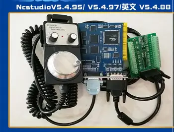 Gravering maskine Weihong kort PCIMC-3G kort 3 gange på 3D-hjulet servo motion control-kort