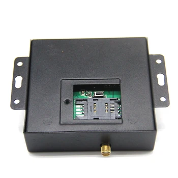 GSM-Port Oplukker Relay Switch Remote Access Control Trådløse døråbner Af Gratis Opkald King Pigeon RTU5024
