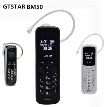 GT GTSTAR BM50 Trådløse Bluetooth Headset Dialer Stereo 0.66