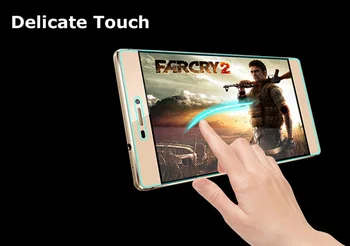 GXE Premium Hærdet Glas Film Til Samsung Galaxy S5 LCD-Skærm Protektor beskyttelsesbøjle Med Retail Pakke