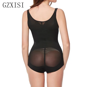 GZXISI Kvinders Mave Kontrol Underbust Slankende Shapewear Undertøj Organ Shaperen Kontrol Talje Cincher Firma Sexet Bodyer