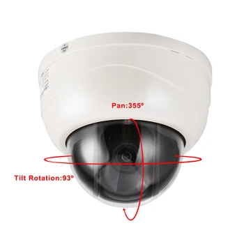 H. 265 CCTV Sikkerhed 2.5