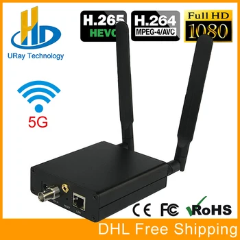 H. 265 HEVC 3G HD SD-SDI TIL IP Streaming af Video Encoder H265 At Wowza, Xtream Koder IPTV Media Server, Live Stream Udsendelse osv.