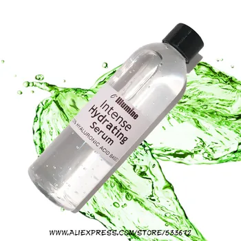 HA Fin Linje Fugtighedscreme Hyaluronsyre-Baseret Intense Hydrating Facial Serum 200 ml Anti Aging Opstrammende Fugtgivende