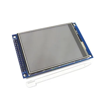 HAILANGNIAO 1stk 3,2 tommer TFT-LCD Touch-Skærm Modul Vise Ultra 36pin