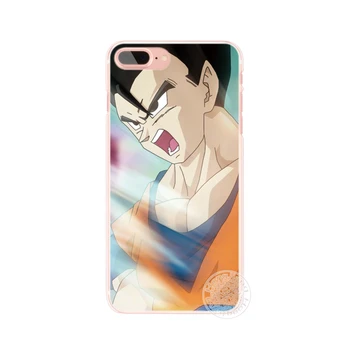 HAMEINUO GOKU Dragon Ball super mobiltelefon tilfælde Dække for iphone 6 4 4s 5 5s SE 6s 5c 7 8 plus X