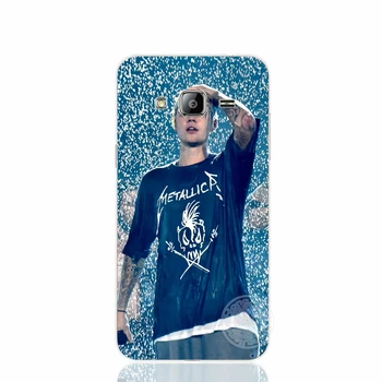 HAMEINUO Justin Bieber formål tour dækning af telefon-etui til Samsung Galaxy J1 J2 J3 J5 J7 MINI ACE 2016 prime
