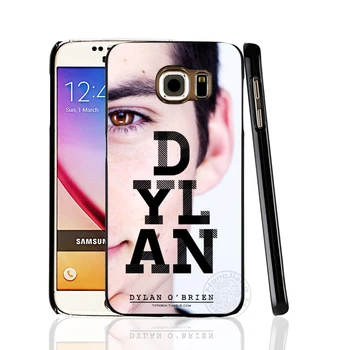 HAMEINUO Teen Wolf Dylan Obrien mobiltelefon case cover til Samsung Galaxy A3 A310 A5 A510 A7 A8 A9 2016 2017