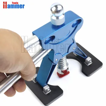 Hammer Værktøjer 41pcs Automotive Paintless Dent Reparation Fjernelse Hagl PDR Værktøj Dent Løfter Aftrækker Faner Kits