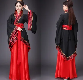 Hanfu nationale kostume Gamle Kinesiske Cosplay Kostume Gamle Kinesiske Hanfu Kvinder Hanfu Tøj Dame Kinesiske Fase Kjole