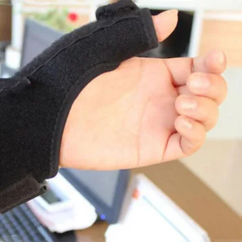HANRIVER Armbånd tommelfinger led et forstuvet håndled smerter eversion orthotics brækket finger, gear fast fingerstall 