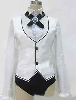 Hatsune Miku: Projekt DIVA Troldmand Cosplay Kostume Mode Uniform Passer Komplet Sæt Kostume-Gratis Fragt
