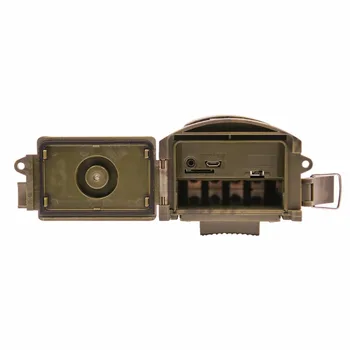 HC-550A Scouting Jagt Kamera HC550A HD 1080P 16MP 120 Grader Vinkel PIR Sensor Syn Fælde Dyreliv Trail Kameraer HC 550A