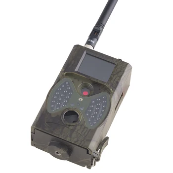 HC350M Jagt Trail Kamera 16MP Motion Udløser Foto Fælde Vilde Dyreliv Infrarød hunter vandtæt kamera med night vision cam
