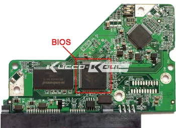 HDD PCB logic board 2060-701590-001 REV EN for WD 3.5 SATA harddisk reparation-data recovery
