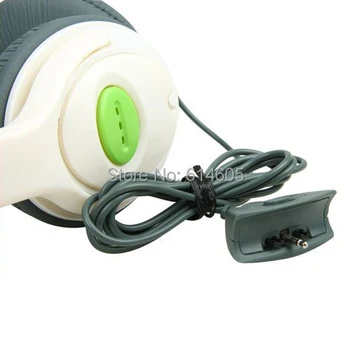 Headset Hovedtelefon Hovedtelefon, Mikrofon til Microsoft Xbox 360 Live-Spil