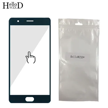 HelloWZXD Foran Ydre Glas Til Huawei Honor 9 (No Touch Screen Glas Digitizer Panel) Front Glas Værktøjer Gratis, Selvklæbende