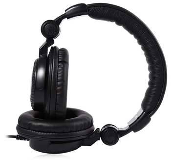 Helt nye, originale ISK HP-960B Over øret Professionelle Hovedtelefoner 3,5 mm Studio Monitor Dynamic Stereo DJ HD Hovedtelefoner musik Hovedtelefoner