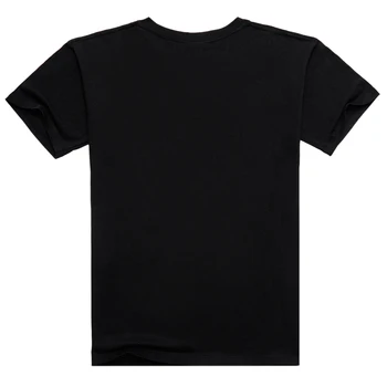 Herre T-shirts Mode Nye Sommer herretøj af Bomuld kortærmet T-shirt Afslappet 3D-Print Rock Tshirt Til Mand Fuld Trykt