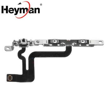 Heyman fladskærms-Kabel til Apple iPhone 6S Plus Volumen Knap, Flex Kabel Bånd Samling reservedele (sound-knap)Gratis shippin