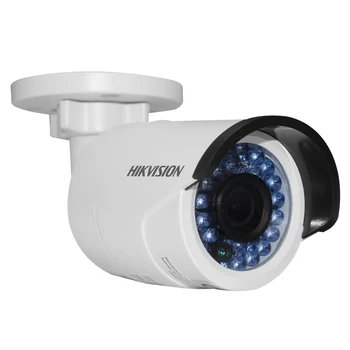 HIKVISION CCTV IP-Kamera DS-2CD2042WD-jeg 4MP Bullet Sikkerhed IP-Kameraet med POE Netværk kamera, overvågningskameraer Overvågning