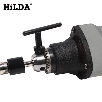 HILDA 400W Dremel stil Elektrisk med Variabel Hastighed Roterende Værktøjer Mini Drill Mini slibemaskine Wiith 84 pc Sæt Metal
