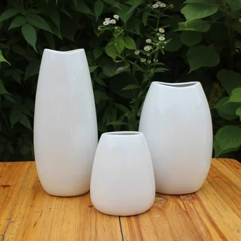 Hjem Indretning Indretning keramiske håndværk vase farve kreativ gave boligindretningsprodukter pynt