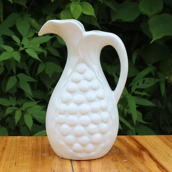 Hjem Indretning Indretning keramiske håndværk vase farve kreativ gave boligindretningsprodukter pynt