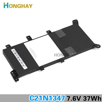 Honghay nye C21N1347 Laptop Batteri til ASUS X555 X555LA X555LD X555LN A555L F555L F555LD F555 W519L X554L X554LA
