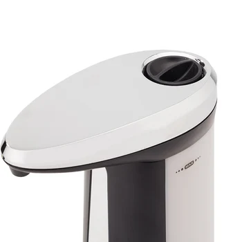 HOT Infrarød Induktion Smart Flydende Sæbe Sensor Berøringsfri Automatisk sæbedispenser Køkken Badeværelse Tilbehør ZJ044