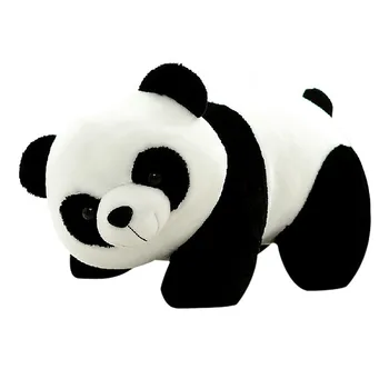 Hot Nye Dukker og tøjdyr Dyr Søde Panda Gave 30cm børn, legetøj til pige kidz fødselsdag, gave, stor