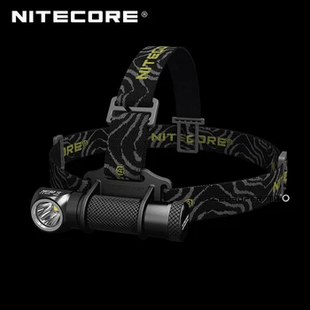 Hot Nye Produkt-2016 Nitecore HC30 Hoved Lommelygte XM-L2 U2 LED High Performance Letvægts Dobbelt-form Forlygte 1000 Lumen