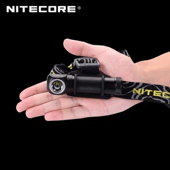 Hot Nye Produkt-2016 Nitecore HC30 Hoved Lommelygte XM-L2 U2 LED High Performance Letvægts Dobbelt-form Forlygte 1000 Lumen