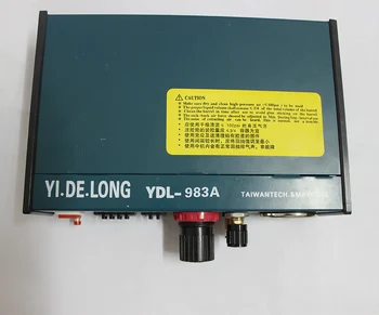 Hot salg,Gratis forsendelse af DHL 110V /220V Auto Lim Dispenser Solder Paste Flydende Controller Dropper 983A doseringssystem