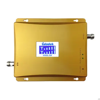 Hot salg!! LCD-GSM 900 3G Signal Repeater GSM Dual Band 900mhz 3G-UMTS-2100mhz Celle Forstærker GSM-3G-WCDMA 2100 Cellulære Booster