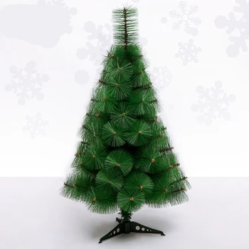 Hot Salg Nye År Indretning,juletræer, Kunstige juletræ 60cm,Arbol De Navidad,Desktop Julepynt Fyrretræ