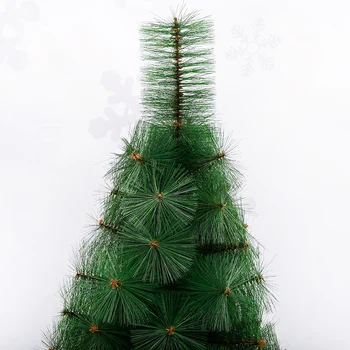 Hot Salg Nye År Indretning,juletræer, Kunstige juletræ 60cm,Arbol De Navidad,Desktop Julepynt Fyrretræ