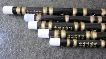 Hot sell Bambus-Fløjte Professionel Tværfløjte musikinstrumenter den F/ G ikke pan Irsk fløjte Bambus Flauta