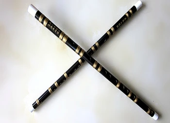 Hot sell Bambus-Fløjte Professionel Tværfløjte musikinstrumenter den F/ G ikke pan Irsk fløjte Bambus Flauta