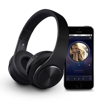 Hot sell Bluetooth 4.1 Trådløse Hovedtelefoner Casque sans fil Super Bass Sports hovedtelefoner Støtte TF Kort mp3 Til din Android-telefon