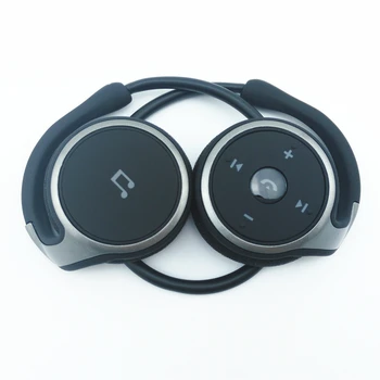 Hot Sell Bluetooth Sports Hovedtelefoner Bærbare Neckband Trådløse Hovedtelefoner Headset Auriculars