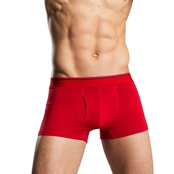 Hot Sælg Nyt Kvalitet Mænds Boxer Shorts Bomuld Populære Mærke Mode Sexet Mand Undertøj Mandlige Underpant Hr. Stor Størrelse Fat Trusser