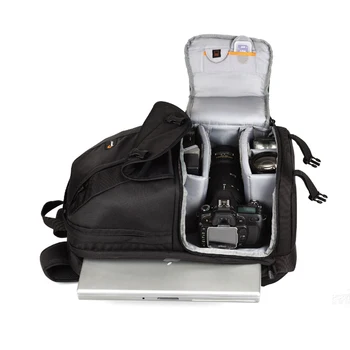 Hot sælge Ægte Lowepro Fastpack 250 FP250 SLR Digital Kamera Skulder Taske 15.4