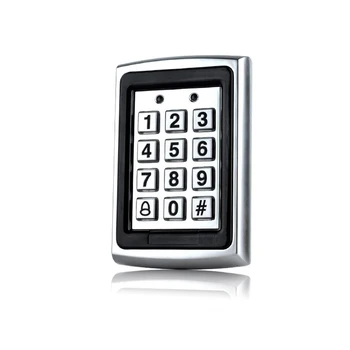 Hot sælger!! Fuld af RFID-Door Lock System for adgangskontrol+Power Supply+El-Magnetisk Lås Døren Exit-Knappen+Bell+Nøgler