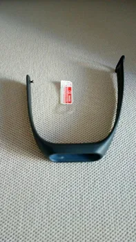 Hot Udskifte Remmen til Xiaomi Mi-Band 2 Silikone Armbånd til Mi Band 2 Smart Armbånd Med Gratis Sende En Protector Film