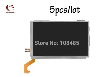 HOTHINK 5PCS/MASSE Øverste Top LCD-Skærm Udskiftning til 3DS XL / 3DS LL Reservedele