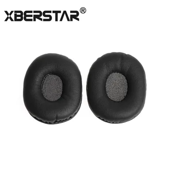 Hovedtelefon sæt, der er Egnet til VXi Blå Papegøje B350XT Bluetooth Headset Udskiftning Protein Blødere Læder Ear Pad Pude