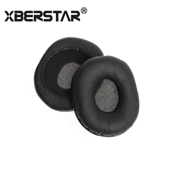 Hovedtelefon sæt, der er Egnet til VXi Blå Papegøje B350XT Bluetooth Headset Udskiftning Protein Blødere Læder Ear Pad Pude